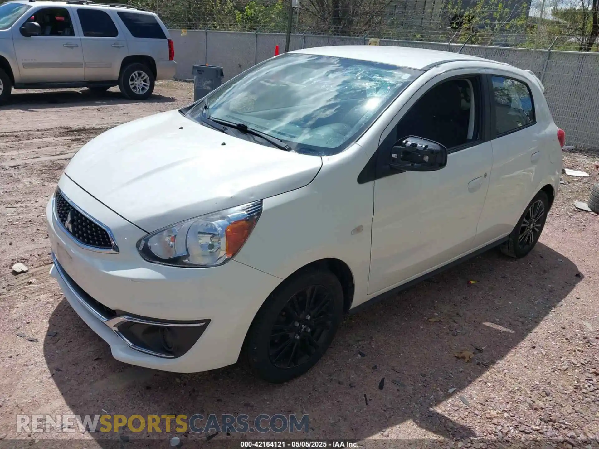 2 Фотография поврежденного автомобиля ML32A5HJ5KH008649 MITSUBISHI MIRAGE 2019