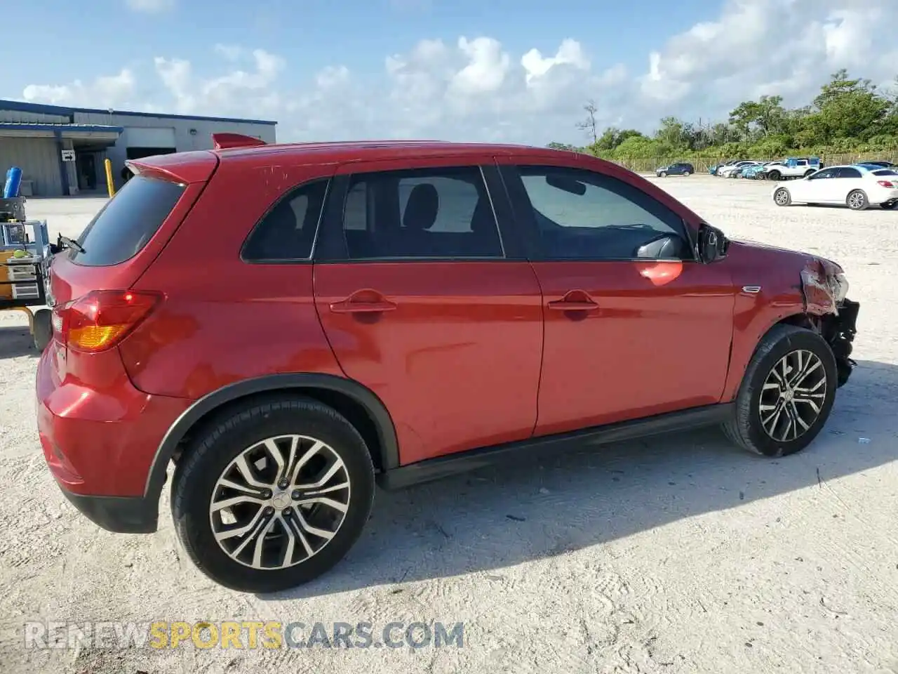 3 fotografías del automóvil dañado JA4AP3AU3KU005377 MITSUBISHI OUTLANDER 2019