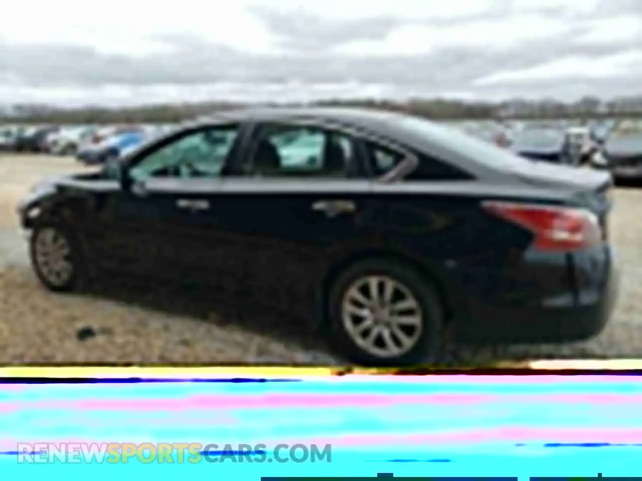 2 Photograph of a damaged car 1N4AL3AP6FN391746 NISSAN ALTIMA 2015
