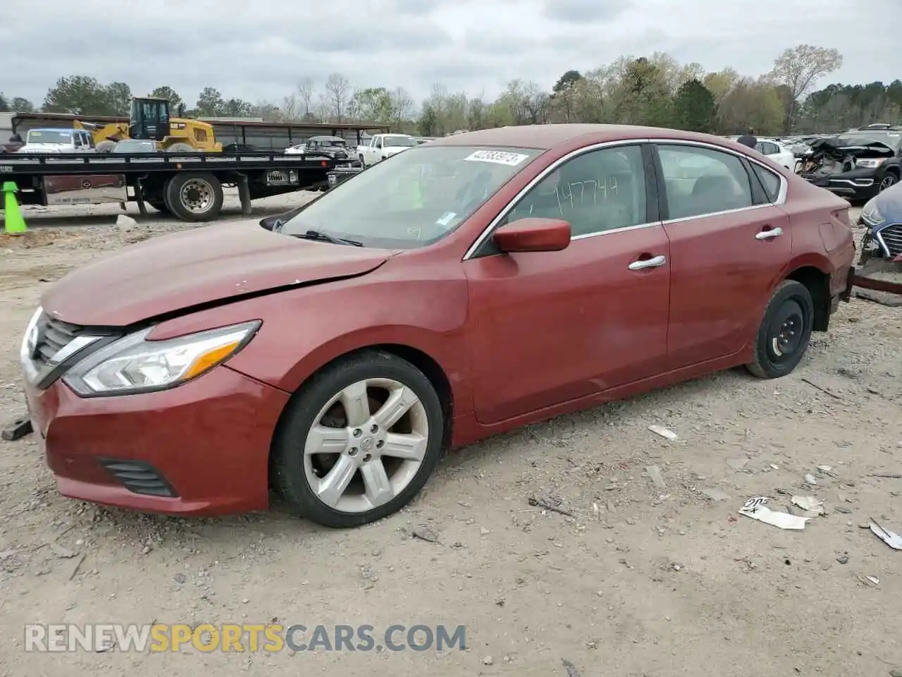 1N4AL3AP2GC219808 NISSAN ALTIMA 2016