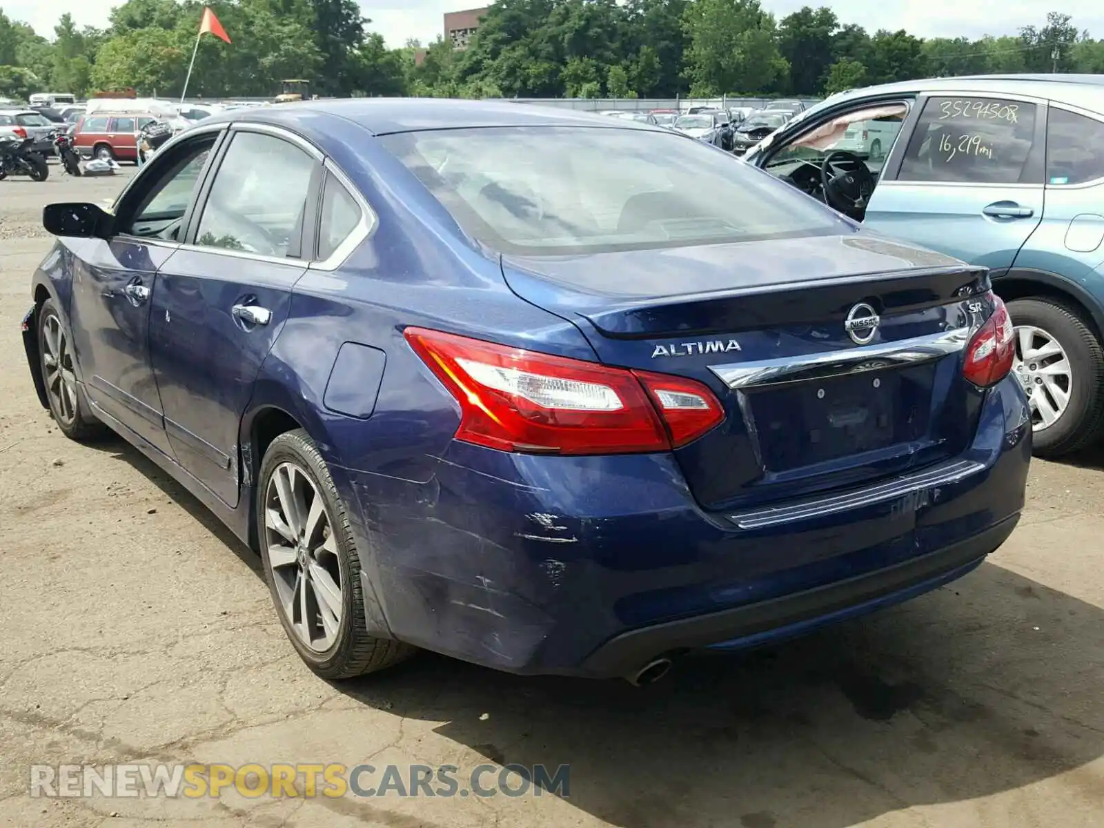 3 Фотография поврежденного автомобиля 1N4AL3AP8GC195420 NISSAN ALTIMA 2016