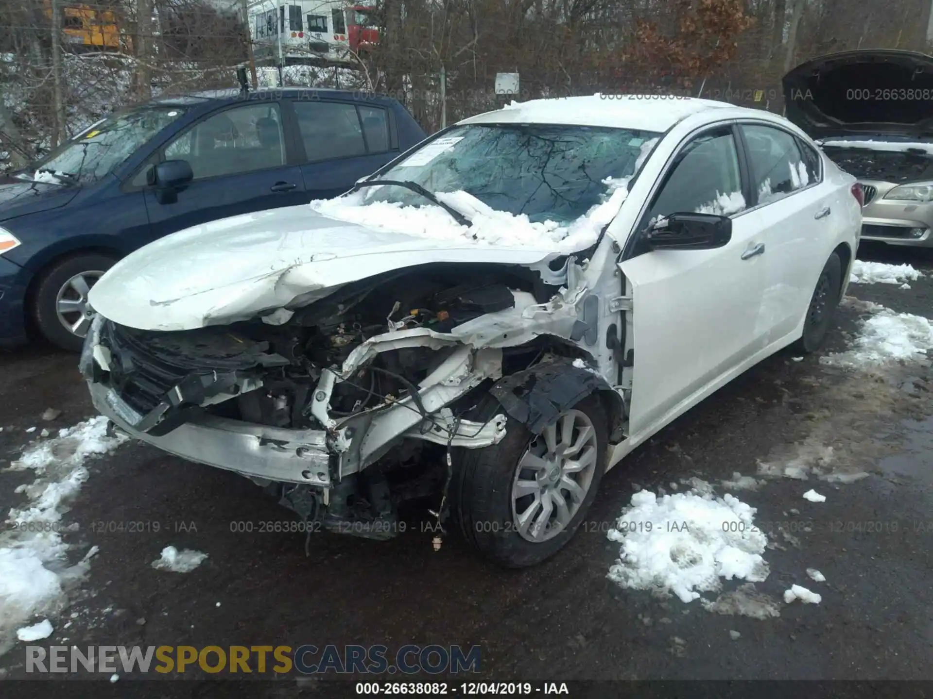 2 Фотография поврежденного автомобиля 1N4AL3AP6HN339570 NISSAN ALTIMA 2017