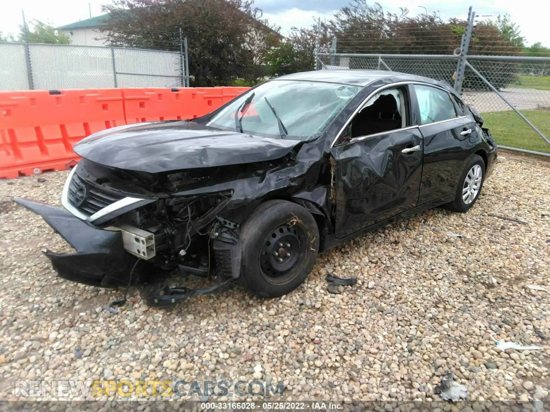 2 Photograph of a damaged car 1N4AL3AP0JC228899 NISSAN ALTIMA 2018