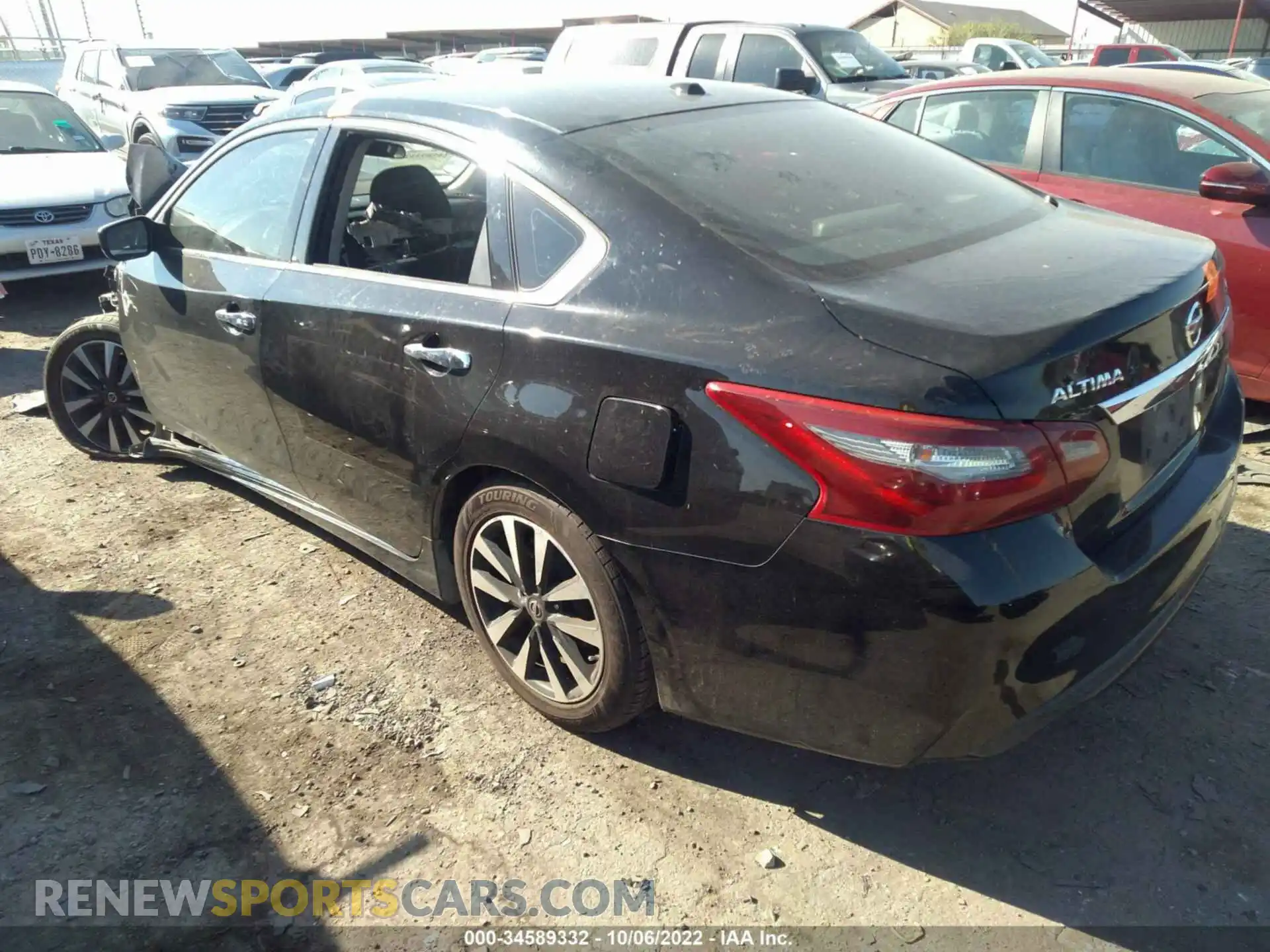 3 Фотография поврежденного автомобиля 1N4AL3AP4JC184146 NISSAN ALTIMA 2018