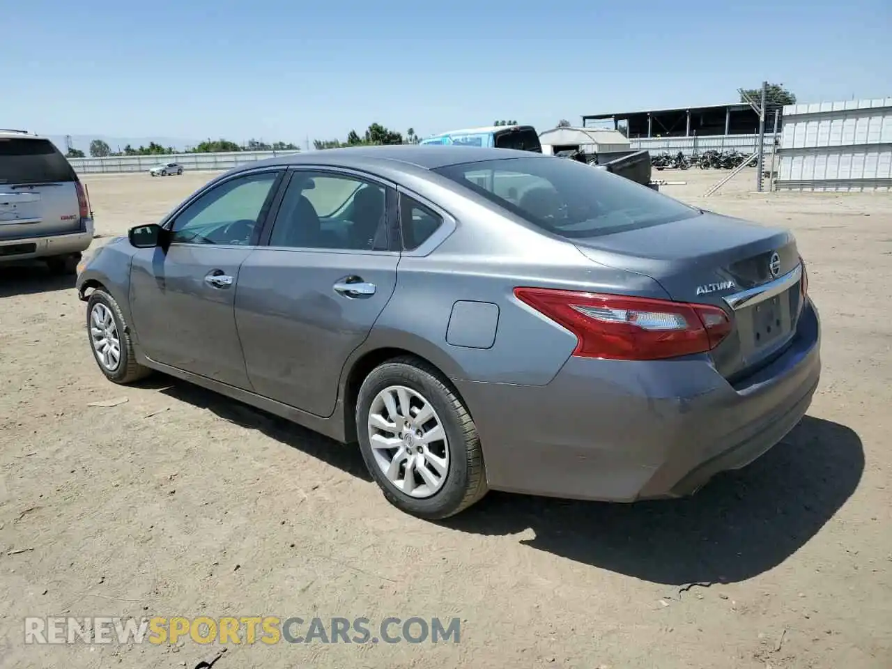 2 Фотография поврежденного автомобиля 1N4AL3APXJC135081 NISSAN ALTIMA 2018