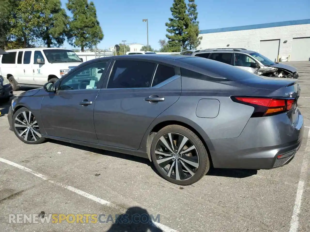 2 Фотография поврежденного автомобиля 1N4AL4CV8KC224022 NISSAN ALTIMA 2019