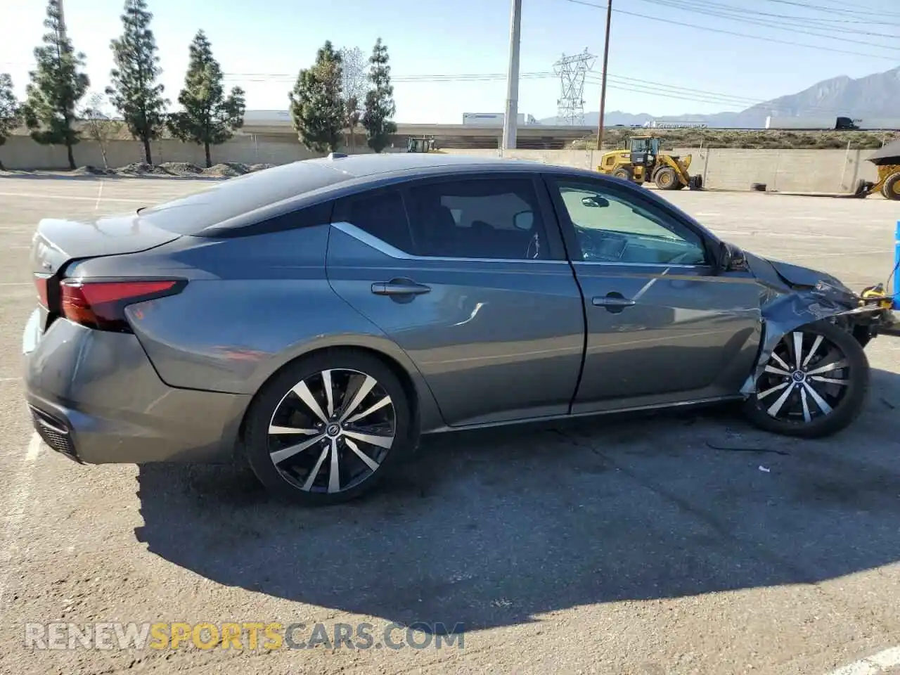 3 Фотография поврежденного автомобиля 1N4AL4CV8KC224022 NISSAN ALTIMA 2019