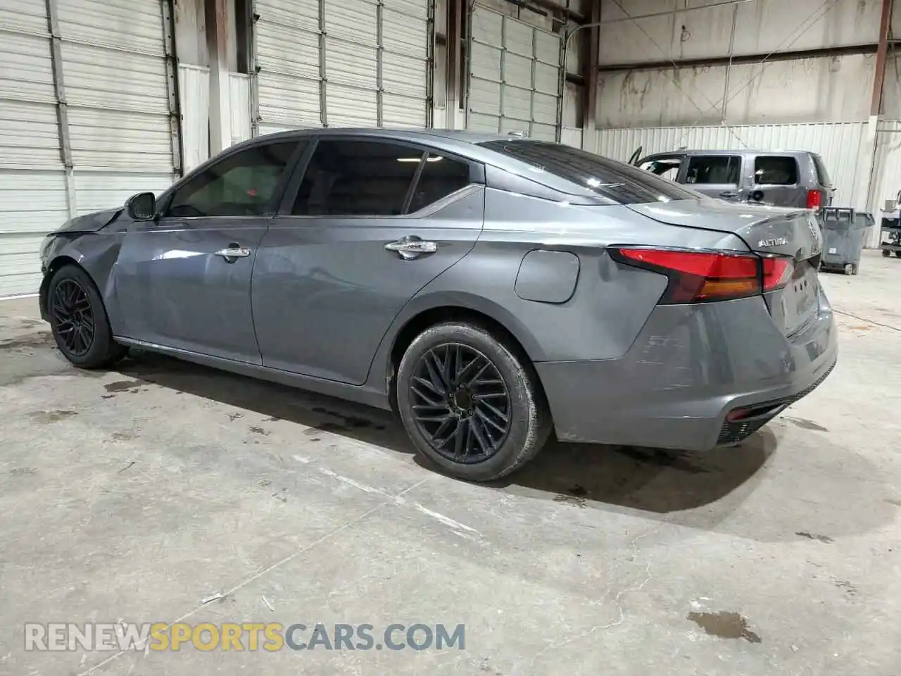 2 Photograph of a damaged car 1N4BL4BV4KC202654 NISSAN ALTIMA 2019