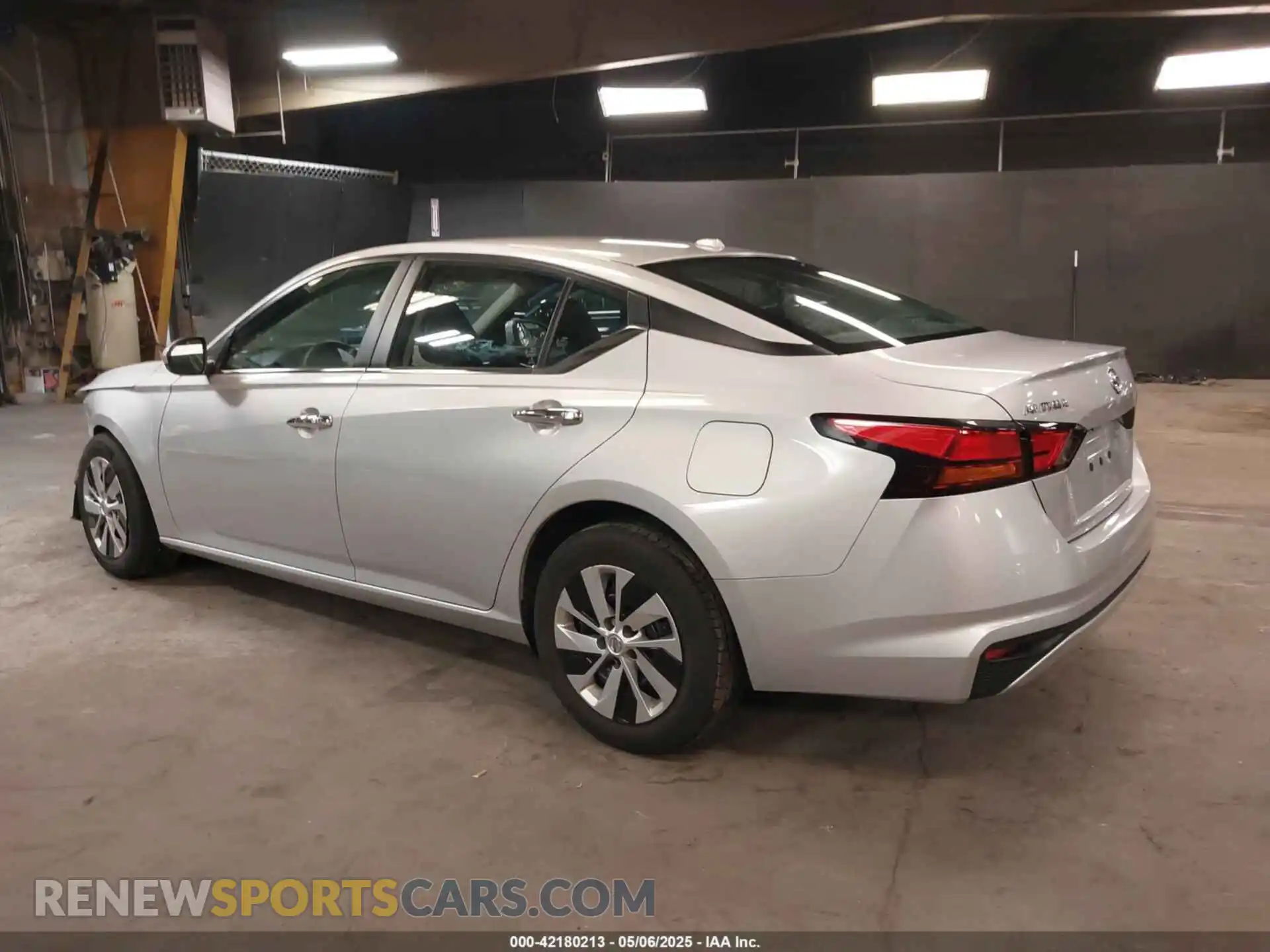 3 fotografías del automóvil dañado 1N4BL4BV0LC169802 NISSAN ALTIMA 2020