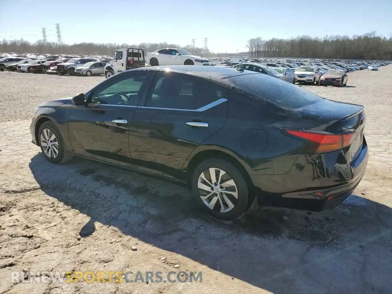 2 Photograph of a damaged car 1N4BL4BV0LC200224 NISSAN ALTIMA 2020