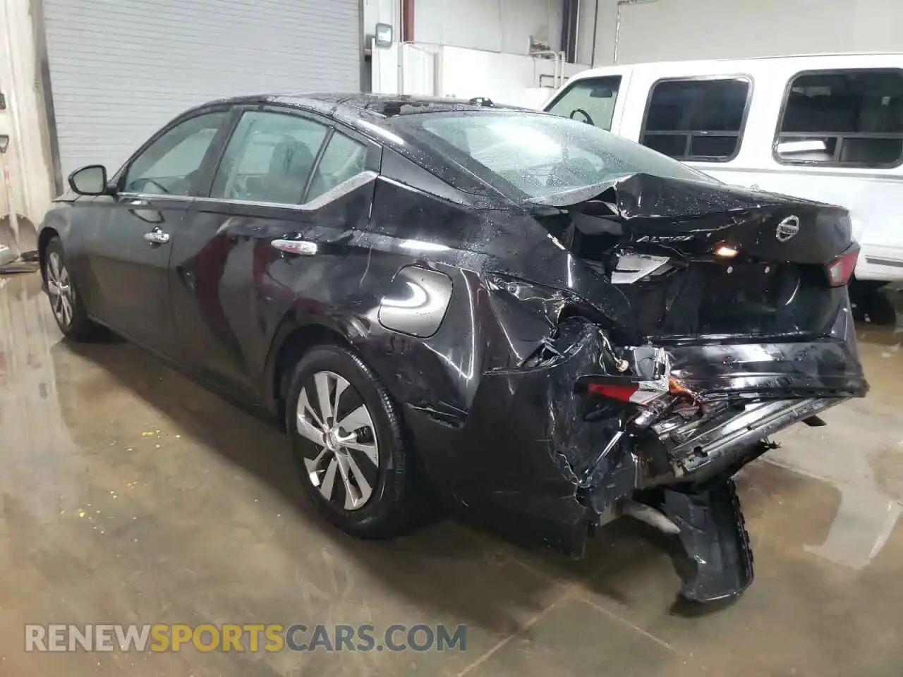 2 Photograph of a damaged car 1N4BL4BV3LC158518 NISSAN ALTIMA 2020
