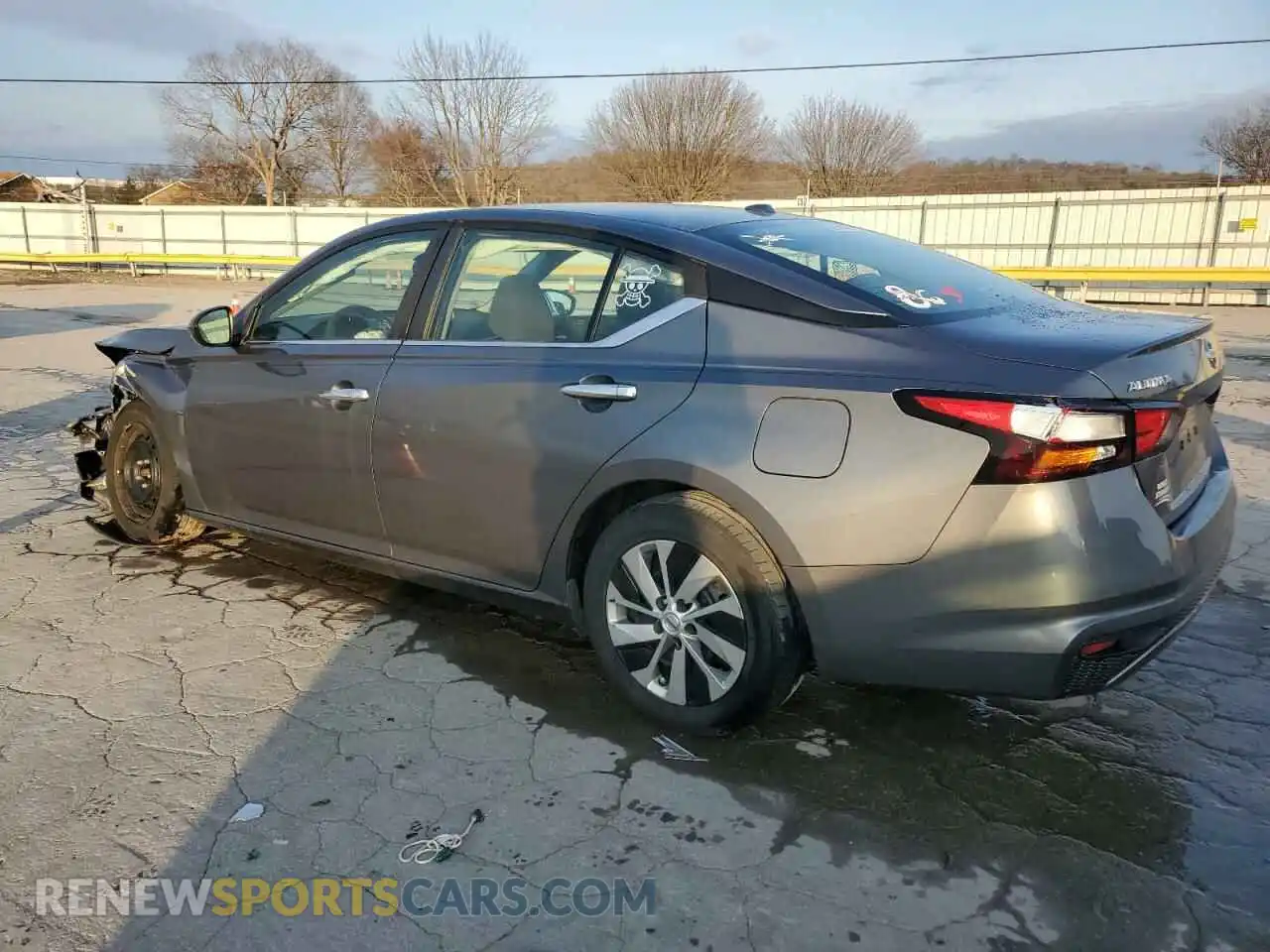 2 Фотография поврежденного автомобиля 1N4BL4BV5LC222252 NISSAN ALTIMA 2020