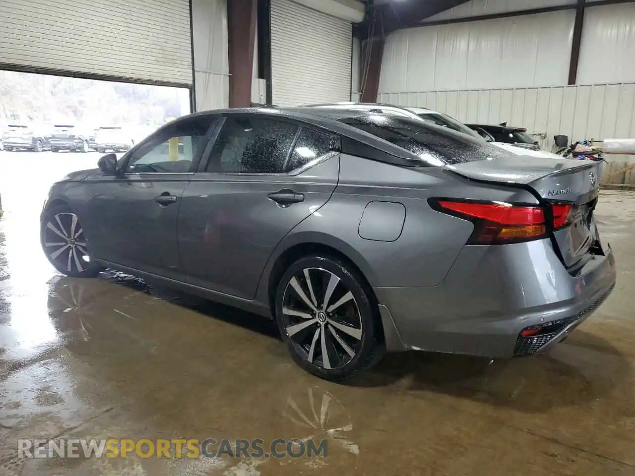 2 fotografías del automóvil dañado 1N4BL4CV1LC184663 NISSAN ALTIMA 2020
