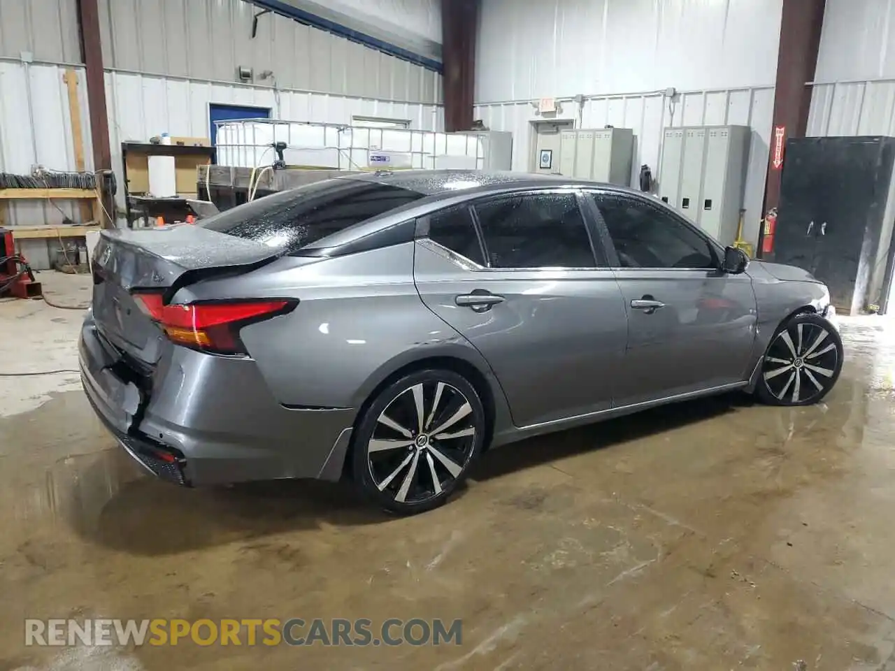 3 fotografías del automóvil dañado 1N4BL4CV1LC184663 NISSAN ALTIMA 2020