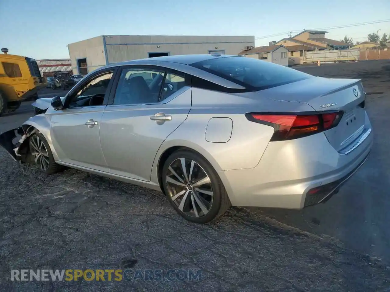 2 Фотография поврежденного автомобиля 1N4BL4CV2LC286201 NISSAN ALTIMA 2020