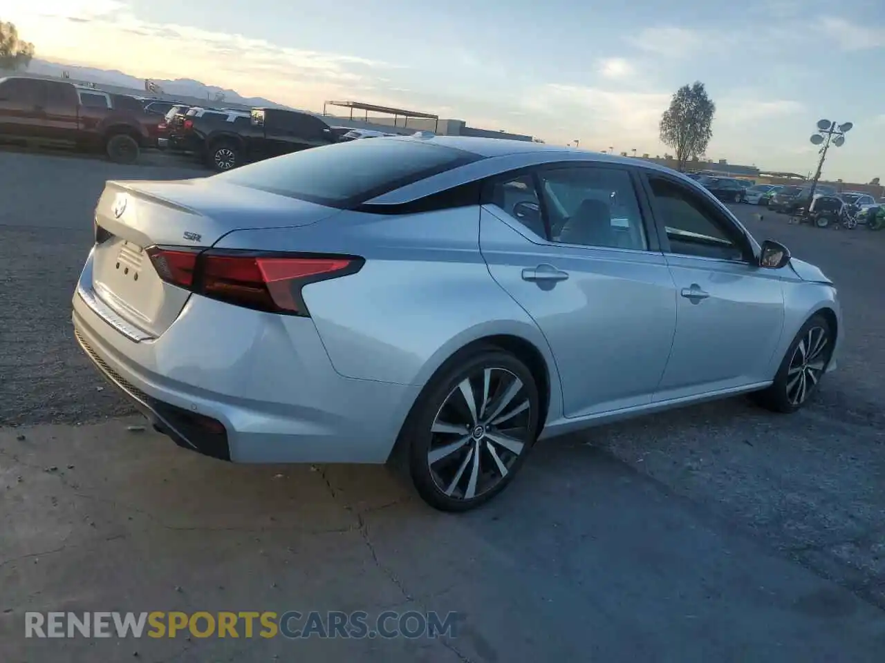 3 Фотография поврежденного автомобиля 1N4BL4CV2LC286201 NISSAN ALTIMA 2020