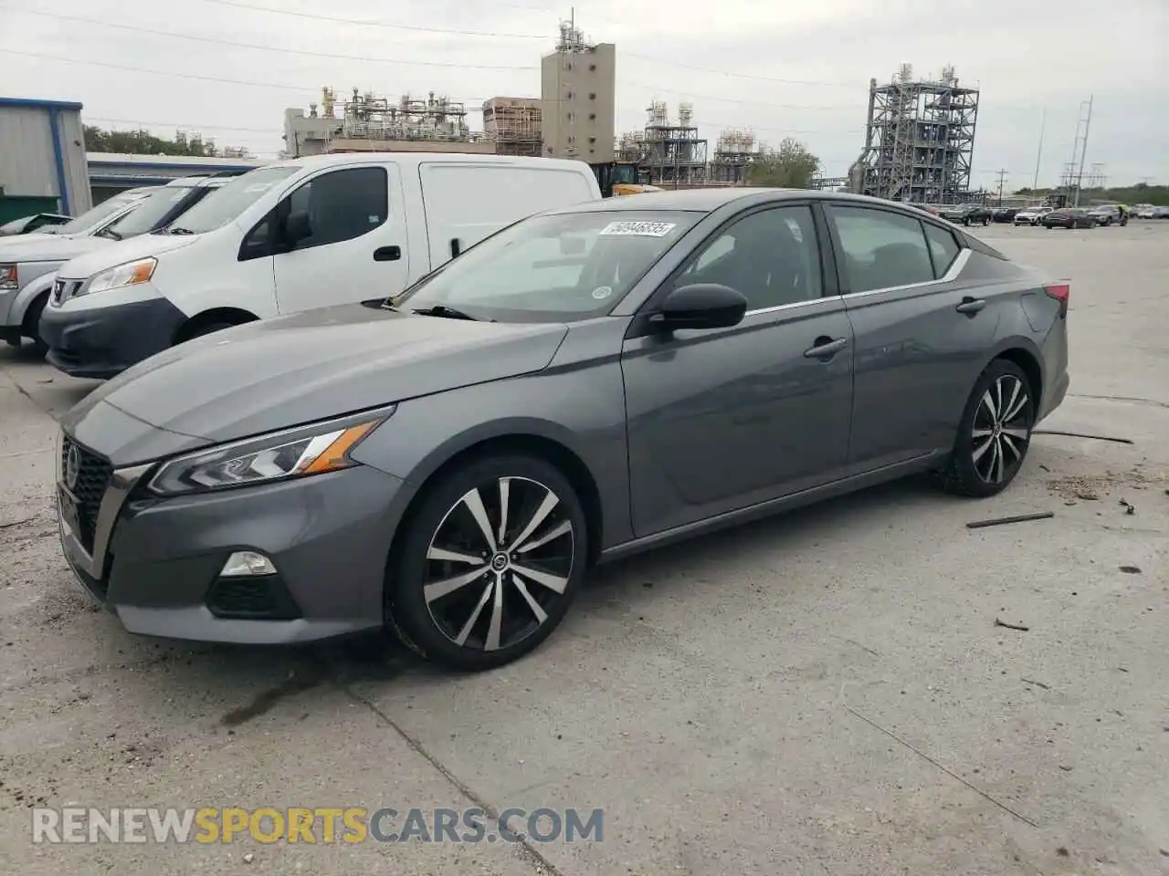 1 Фотография поврежденного автомобиля 1N4BL4CV5LC129231 NISSAN ALTIMA 2020