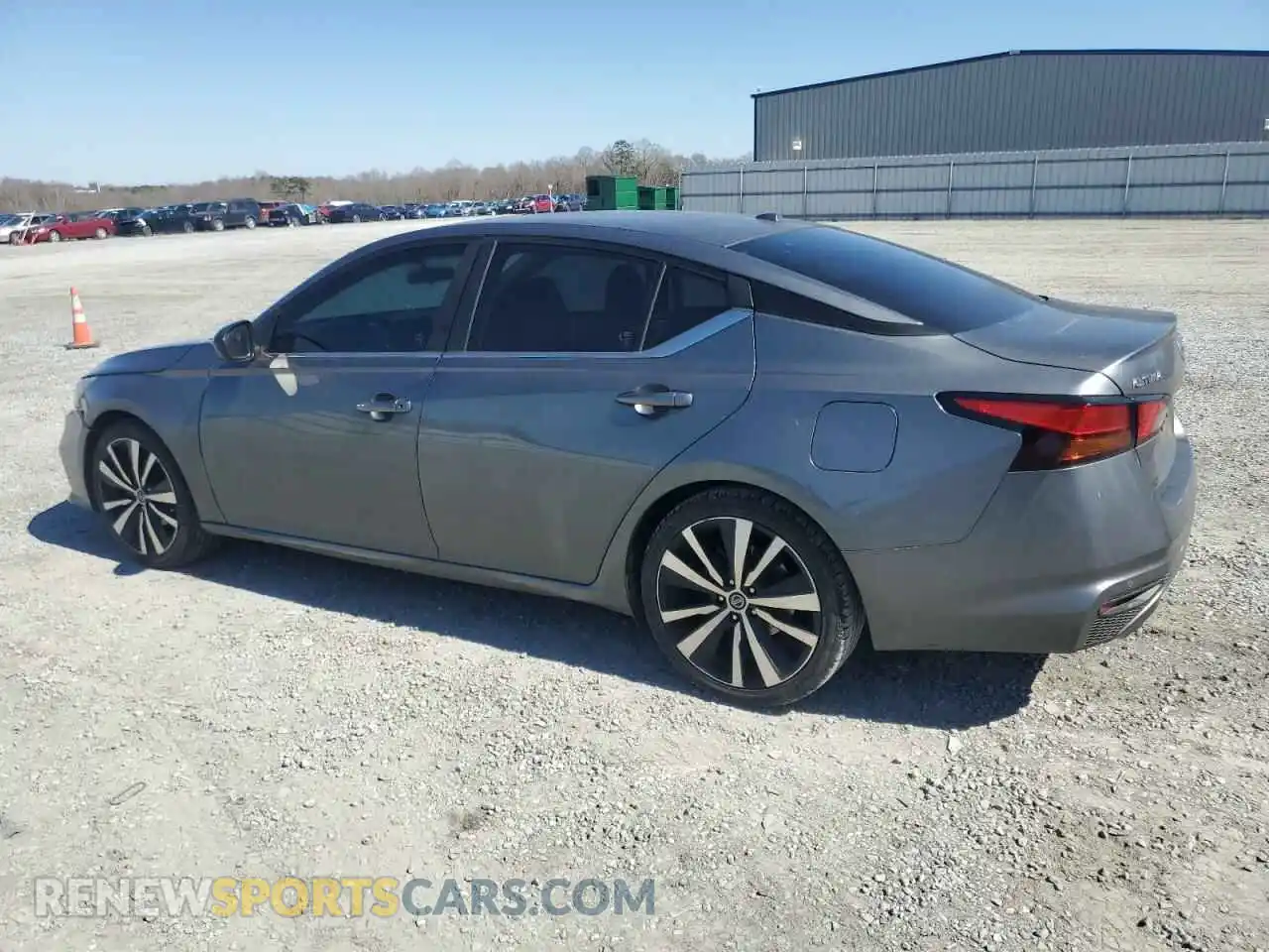 2 Photograph of a damaged car 1N4BL4CV5LC253032 NISSAN ALTIMA 2020