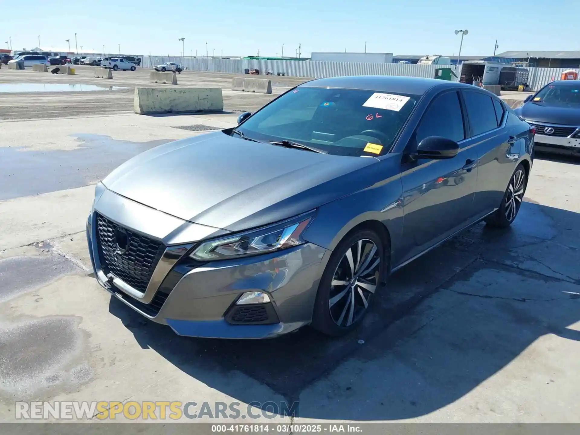 2 Фотография поврежденного автомобиля 1N4BL4CV9LC278578 NISSAN ALTIMA 2020