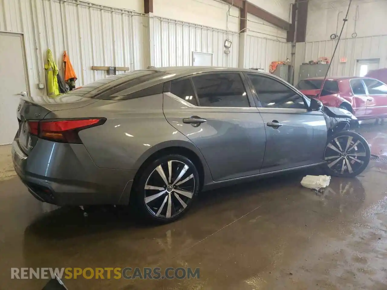 3 fotografías del automóvil dañado 1N4BL4CW5LC282930 NISSAN ALTIMA 2020