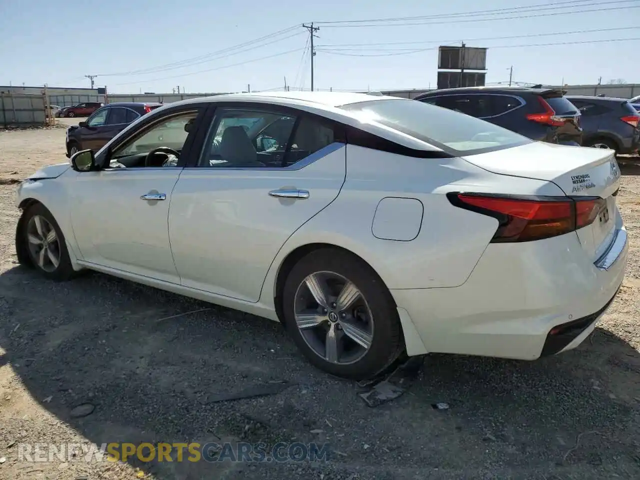 2 Фотография поврежденного автомобиля 1N4BL4EV0LC128775 NISSAN ALTIMA 2020