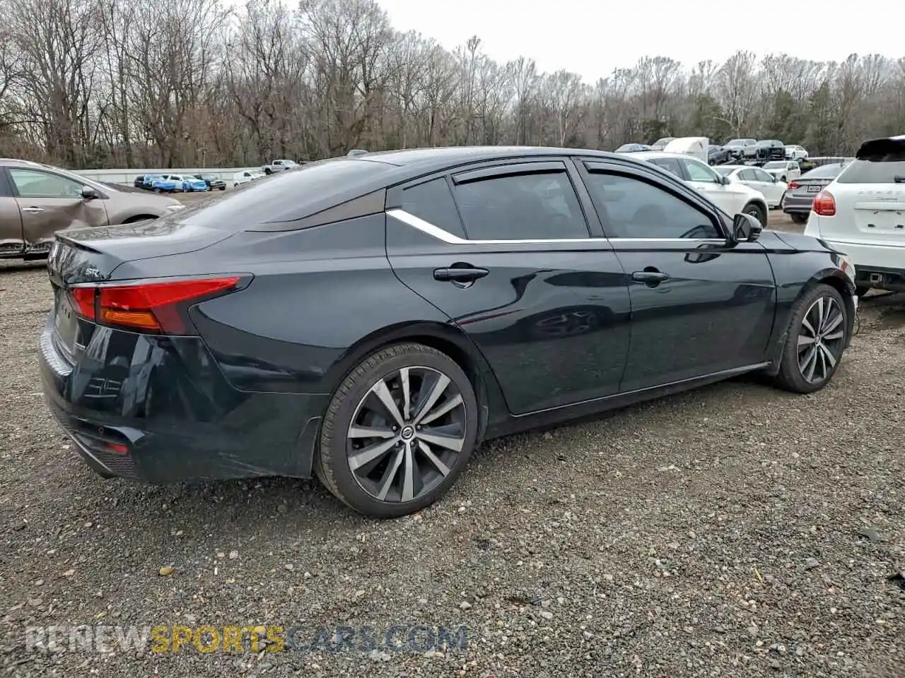 3 fotografías del automóvil dañado 1N4AL4CV9MN326324 NISSAN ALTIMA 2021