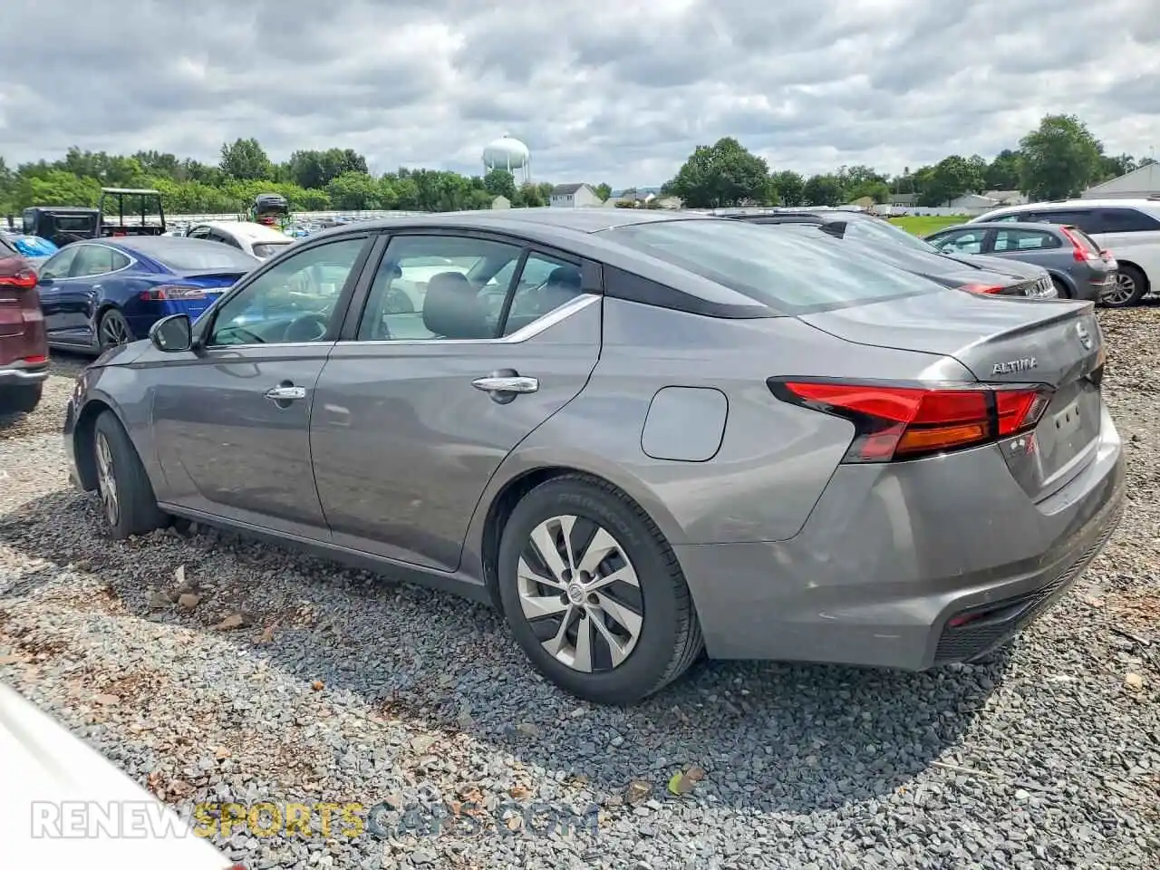 2 Фотография поврежденного автомобиля 1N4BL4BV1MN325044 NISSAN ALTIMA 2021