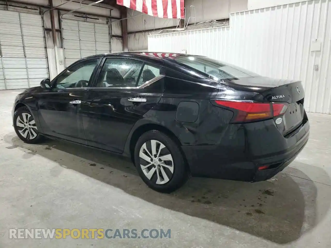 2 Photograph of a damaged car 1N4BL4BV1MN386944 NISSAN ALTIMA 2021