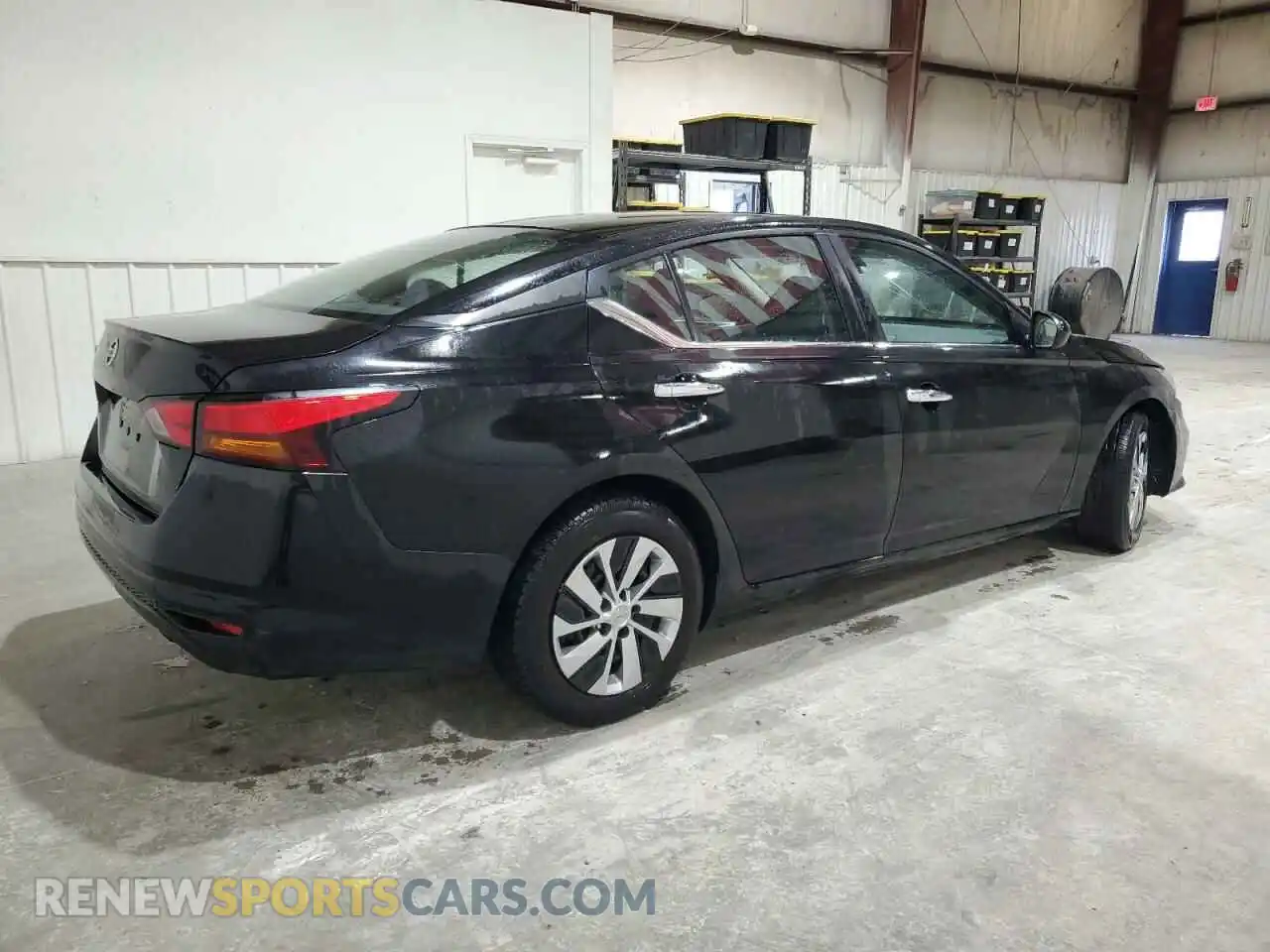 3 Photograph of a damaged car 1N4BL4BV1MN386944 NISSAN ALTIMA 2021