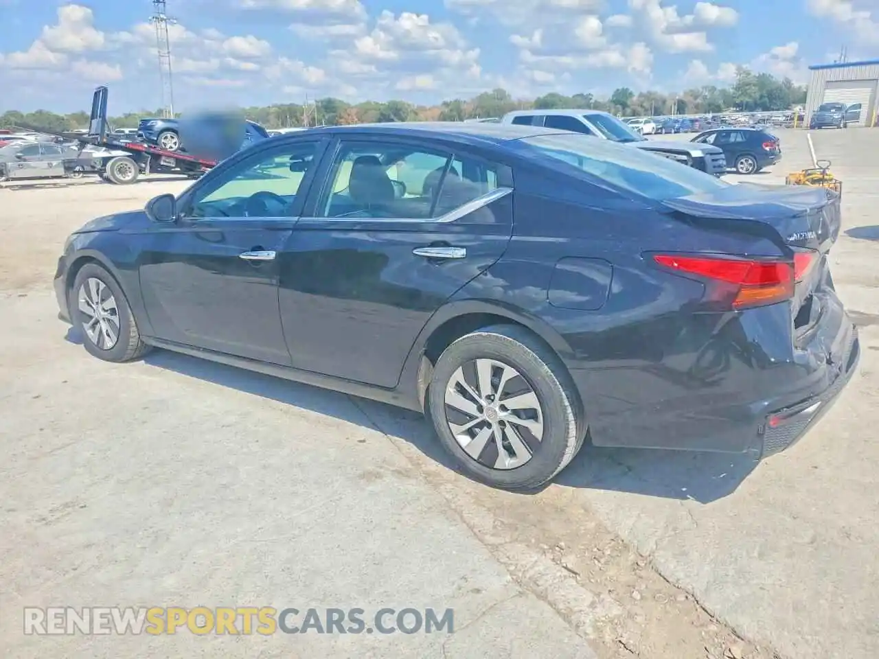 2 Фотография поврежденного автомобиля 1N4BL4BV2MN362734 NISSAN ALTIMA 2021
