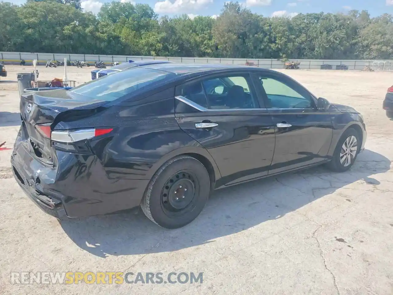 3 Фотография поврежденного автомобиля 1N4BL4BV2MN362734 NISSAN ALTIMA 2021