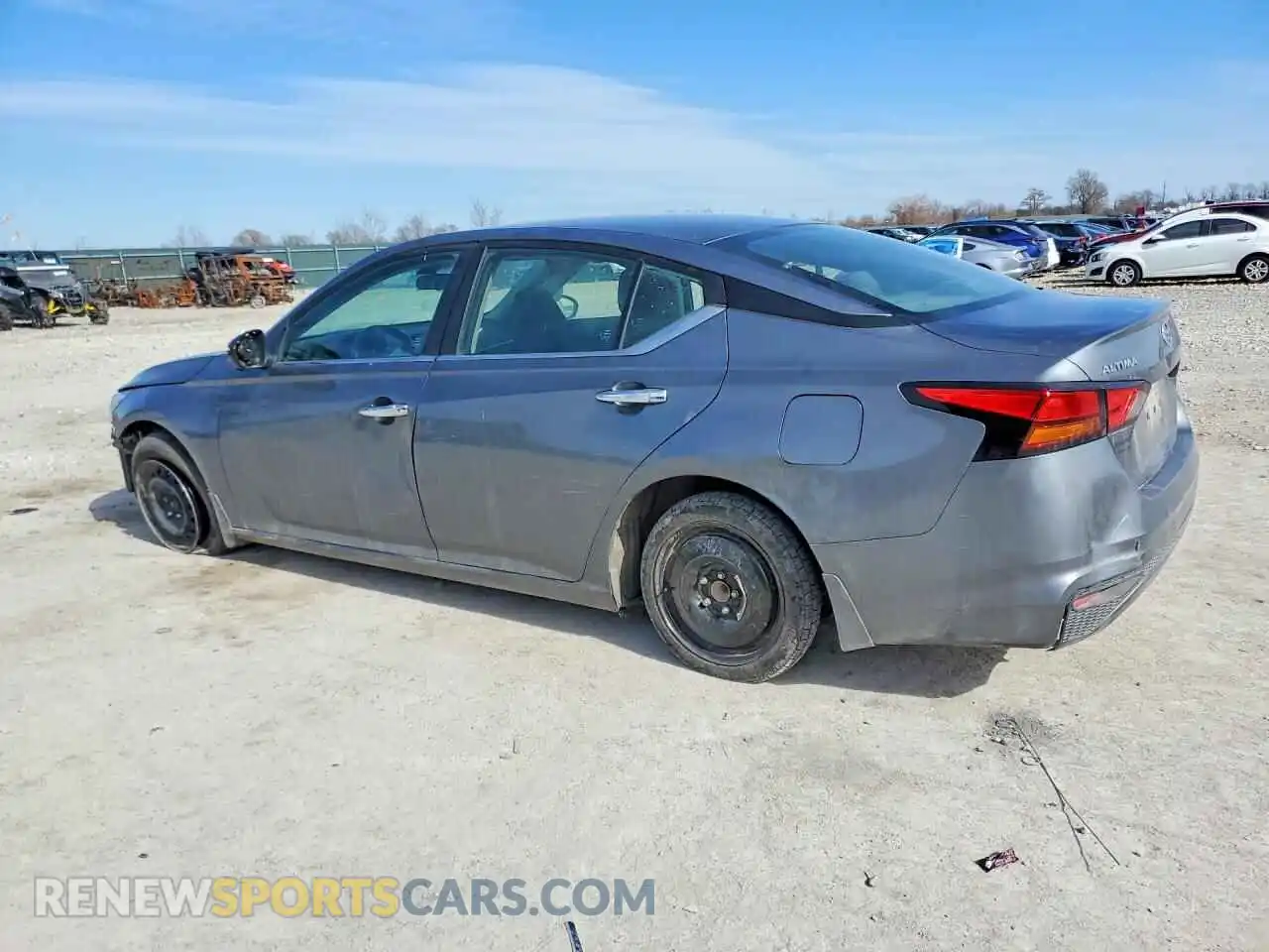 2 Photograph of a damaged car 1N4BL4BV2MN398682 NISSAN ALTIMA 2021