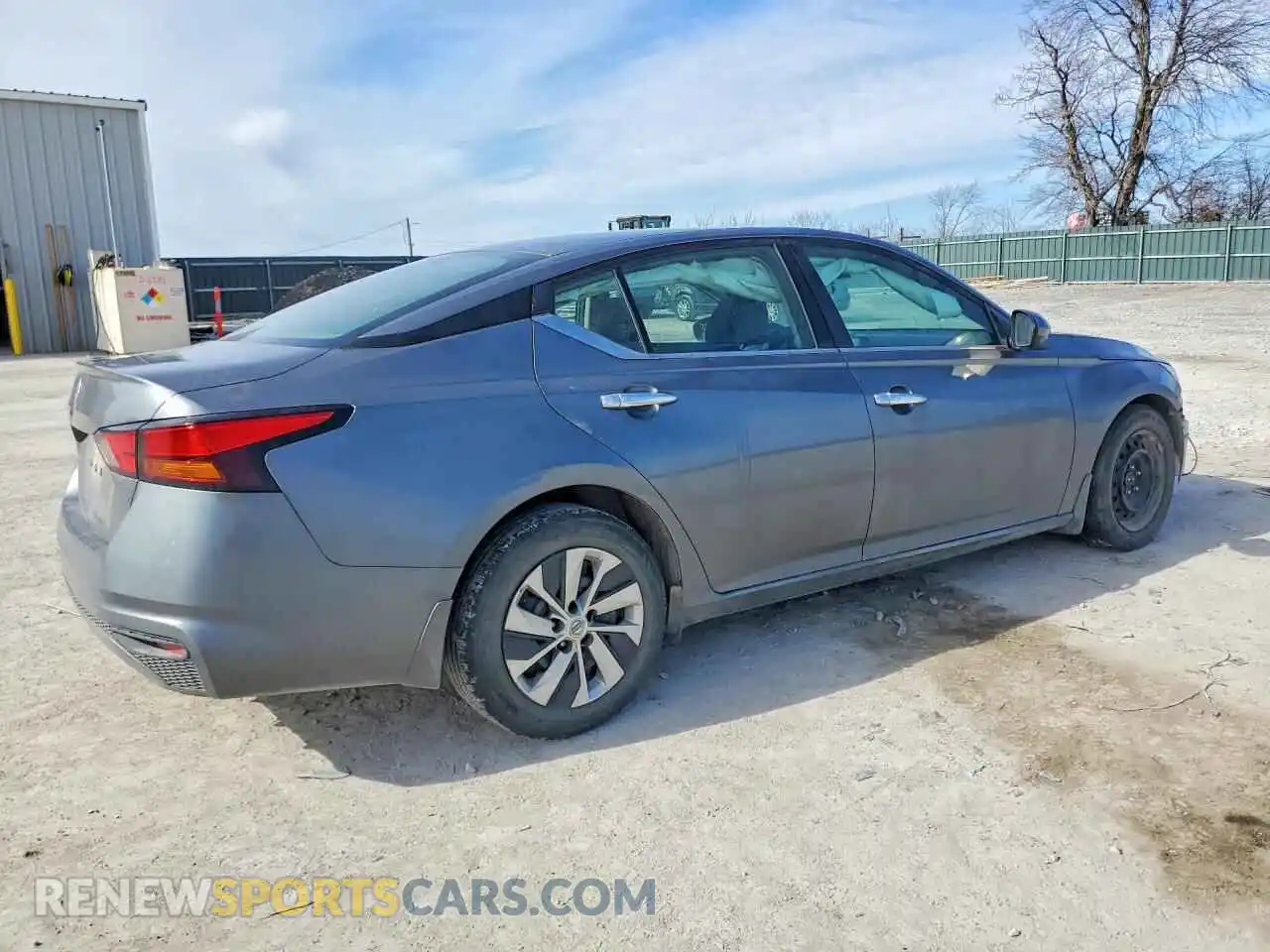3 Photograph of a damaged car 1N4BL4BV2MN398682 NISSAN ALTIMA 2021
