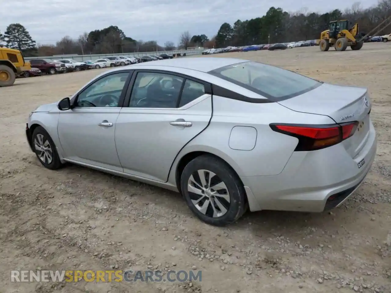 2 Photograph of a damaged car 1N4BL4BV3MN352746 NISSAN ALTIMA 2021