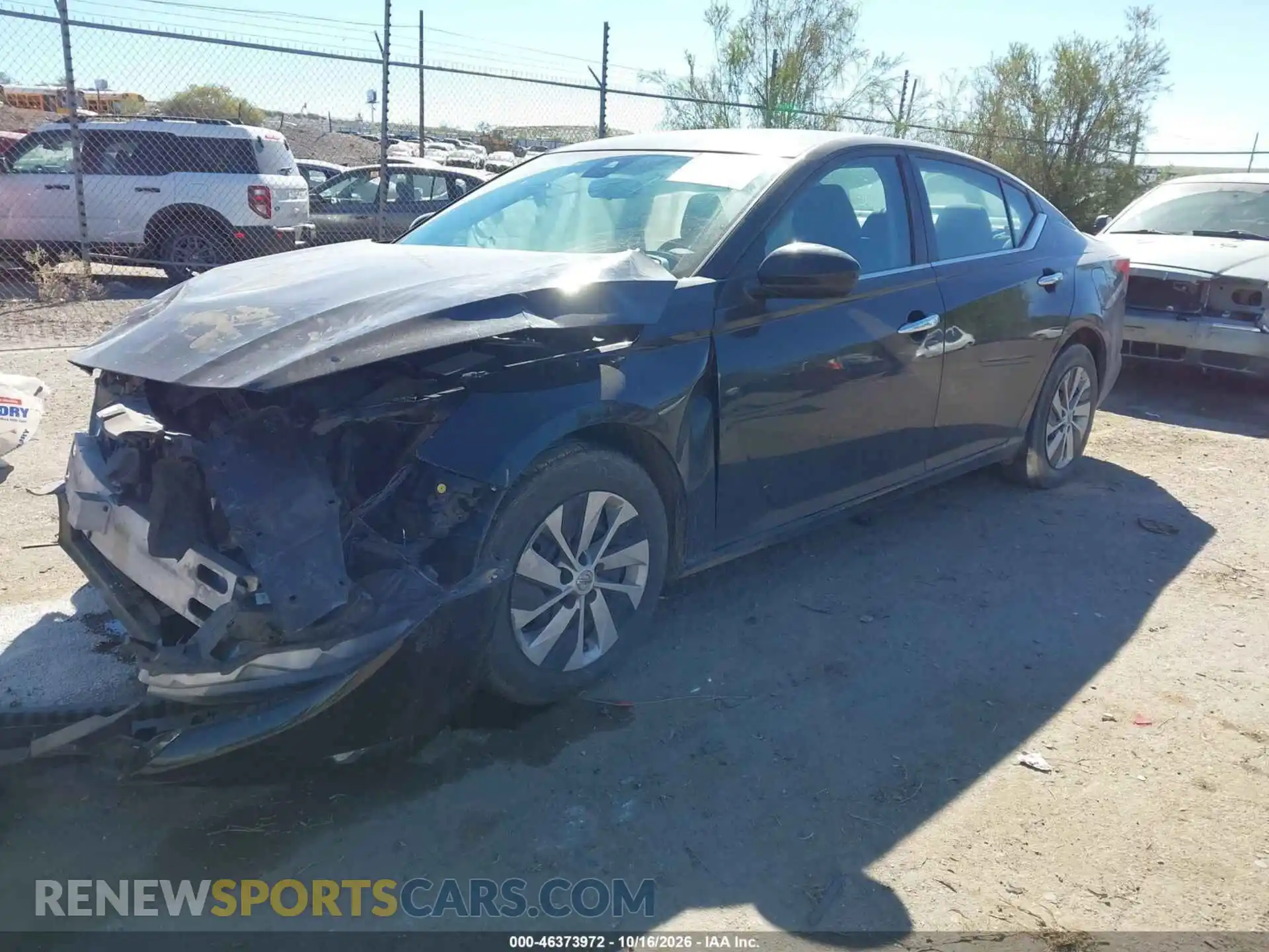 2 fotografías del automóvil dañado 1N4BL4BV3MN390445 NISSAN ALTIMA 2021