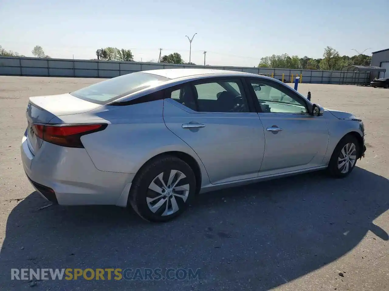 3 Photograph of a damaged car 1N4BL4BV3MN399047 NISSAN ALTIMA 2021