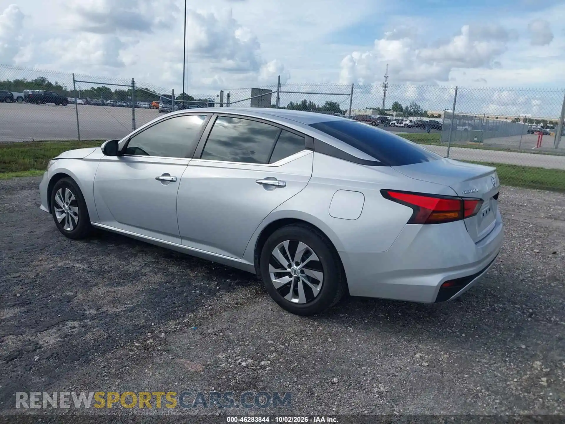 3 fotografías del automóvil dañado 1N4BL4BV4MN347233 NISSAN ALTIMA 2021