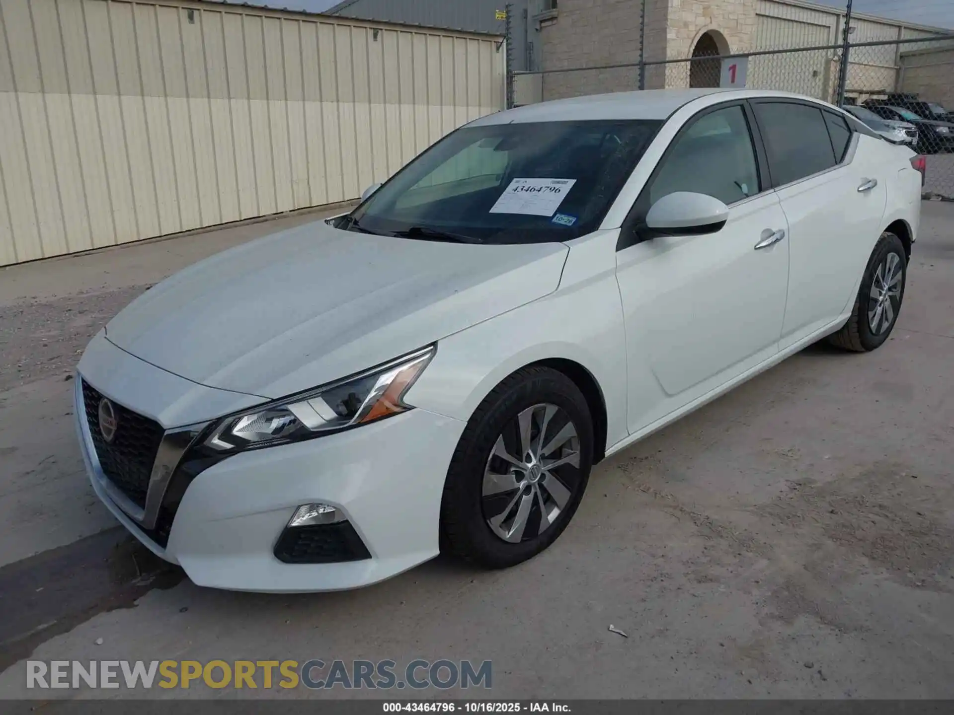 2 Photograph of a damaged car 1N4BL4BV5MN373792 NISSAN ALTIMA 2021