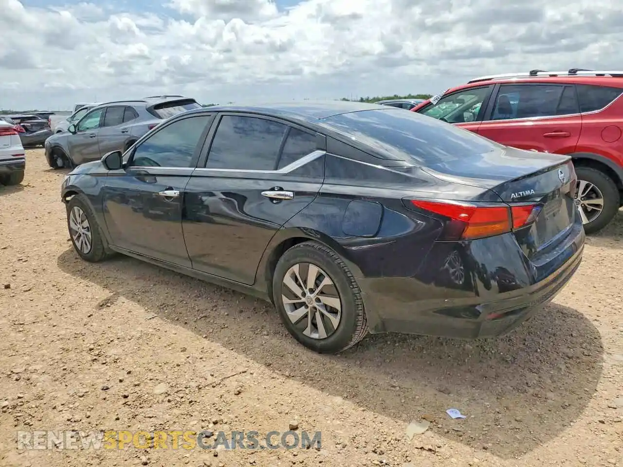 2 Photograph of a damaged car 1N4BL4BV6MN335472 NISSAN ALTIMA 2021