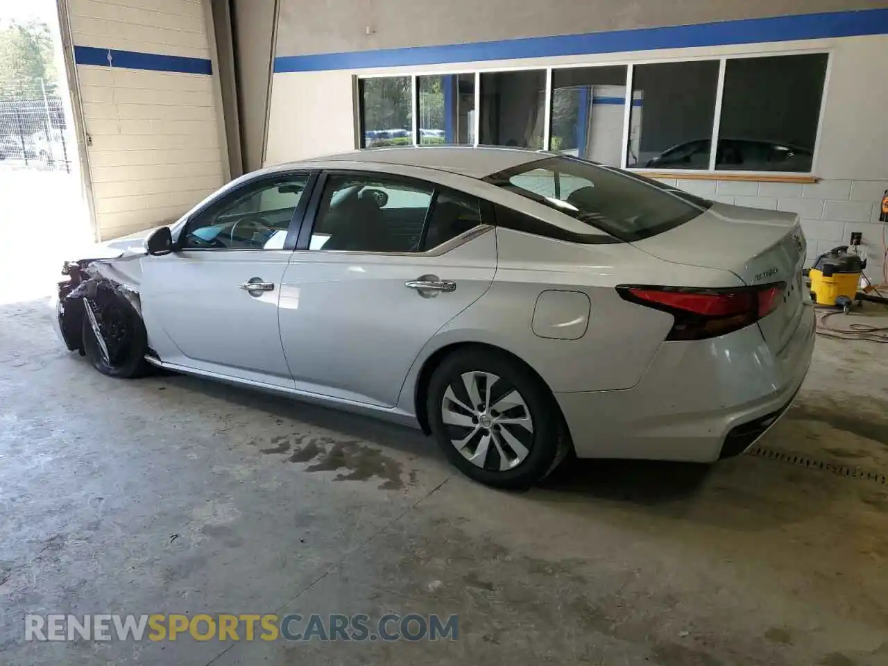 2 Photograph of a damaged car 1N4BL4BV8MN363340 NISSAN ALTIMA 2021