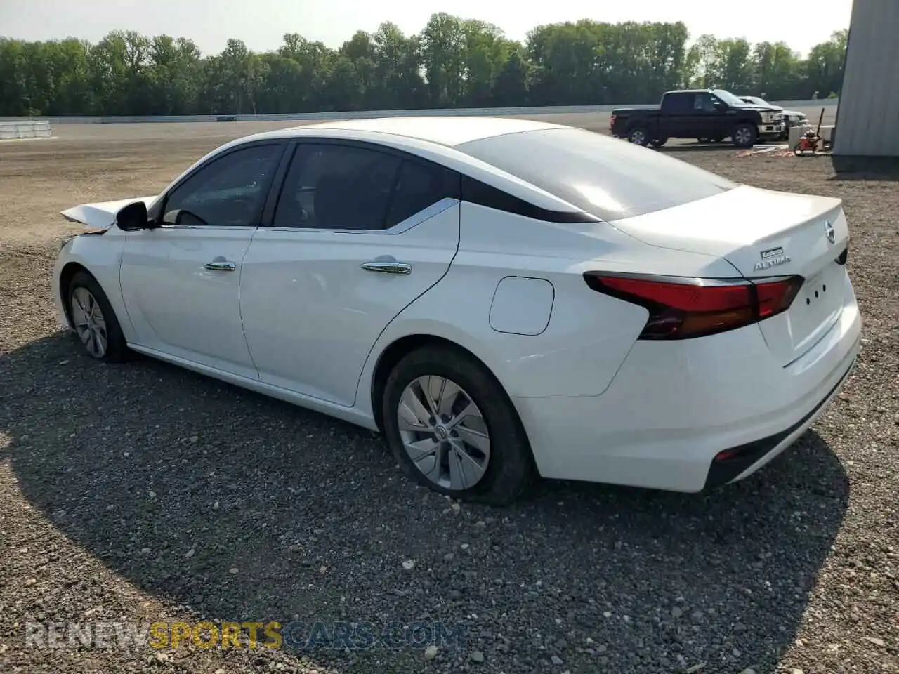 2 fotografías del automóvil dañado 1N4BL4BV8MN403741 NISSAN ALTIMA 2021