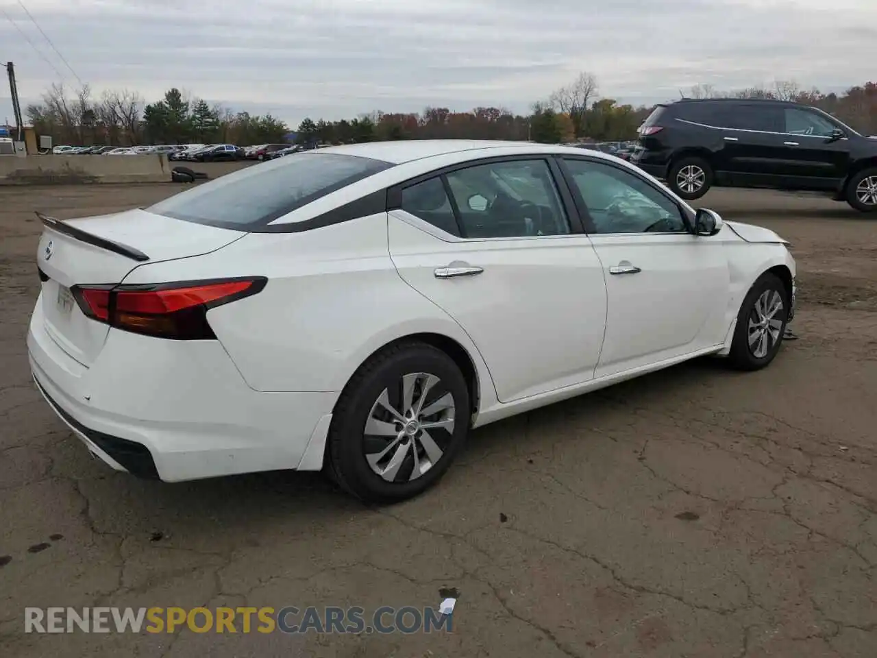 3 Photograph of a damaged car 1N4BL4BV9MN381832 NISSAN ALTIMA 2021