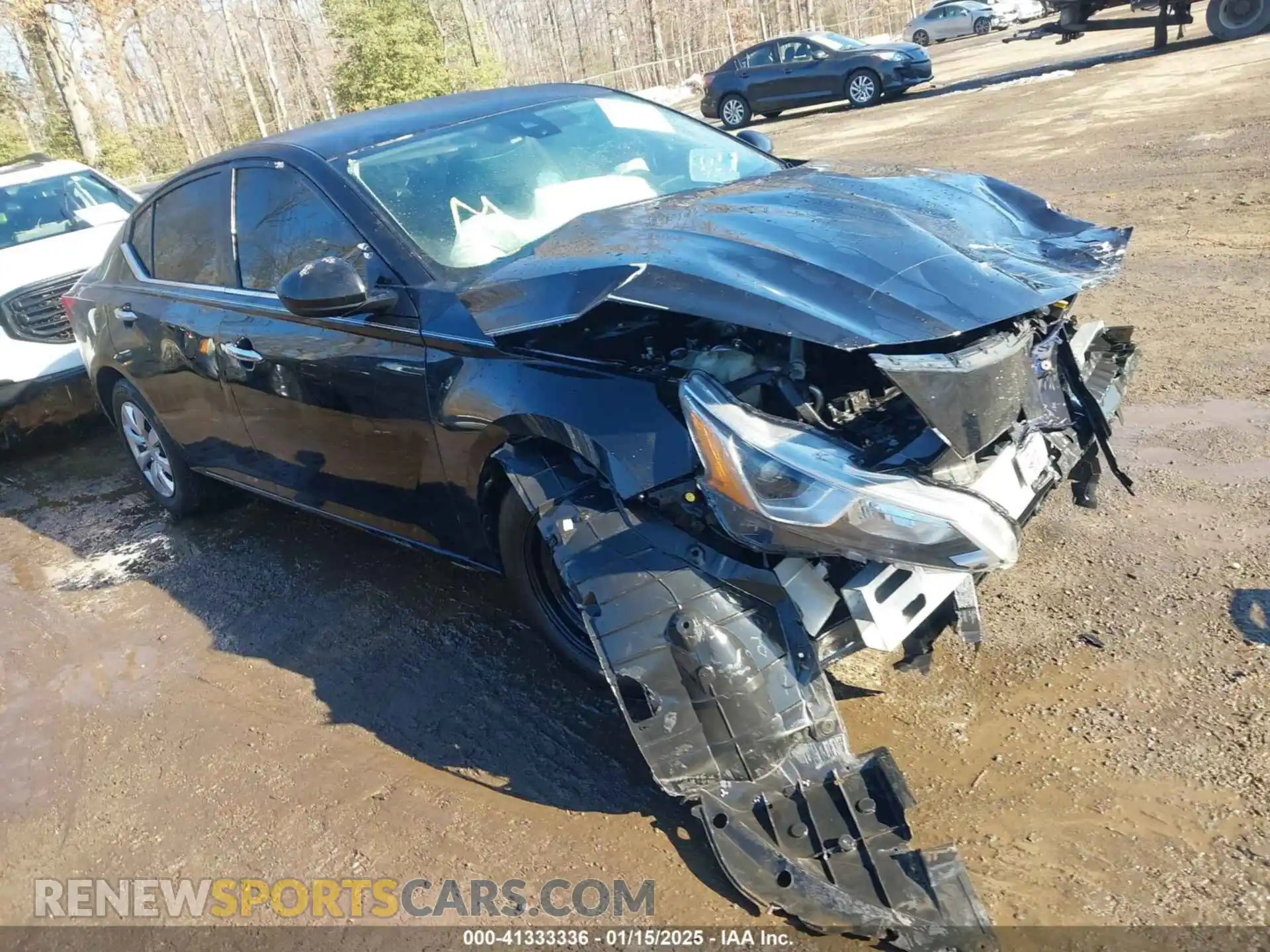 1 Фотография поврежденного автомобиля 1N4BL4BVXMN363131 NISSAN ALTIMA 2021