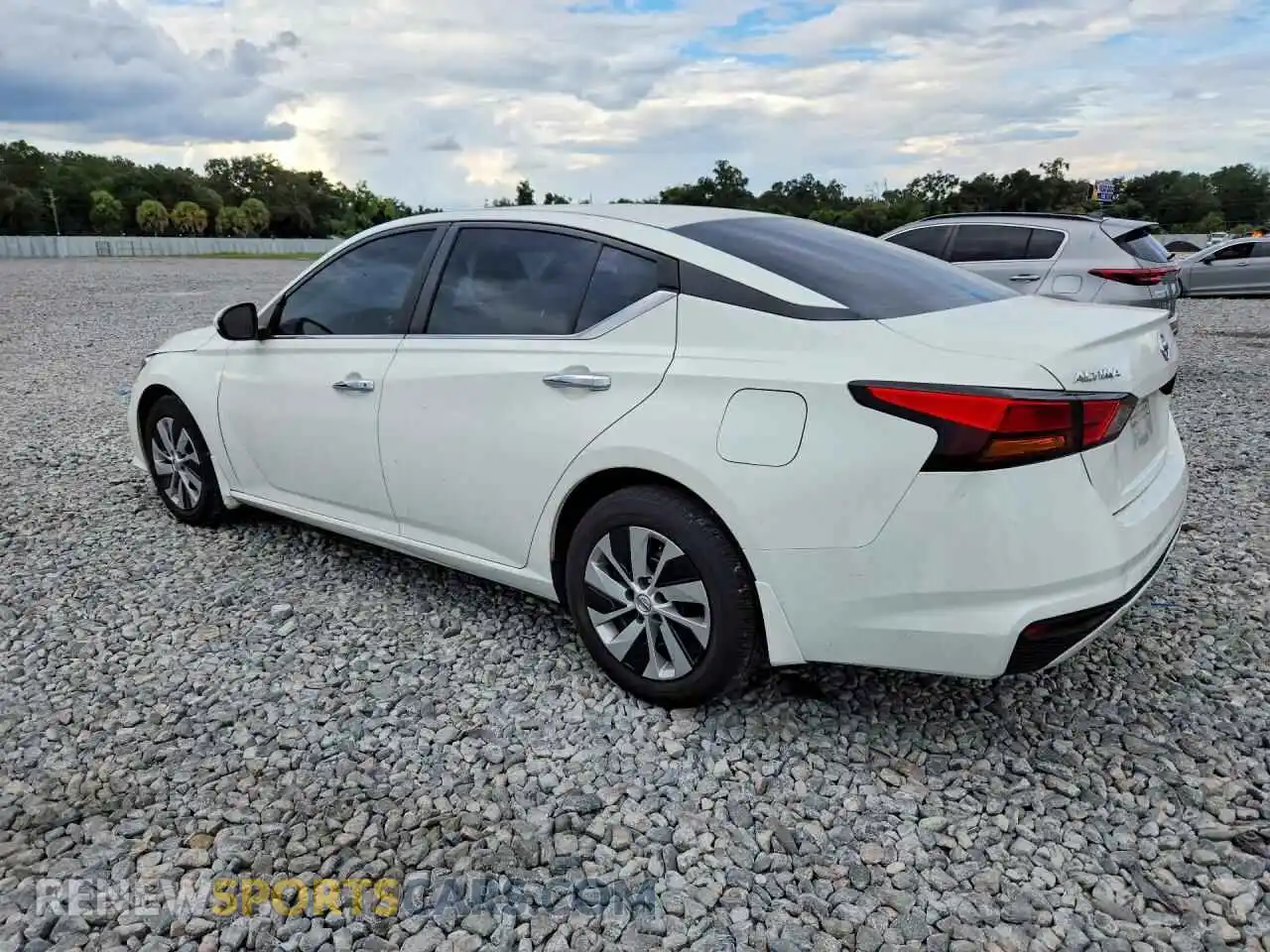 2 fotografías del automóvil dañado 1N4BL4BVXMN416944 NISSAN ALTIMA 2021