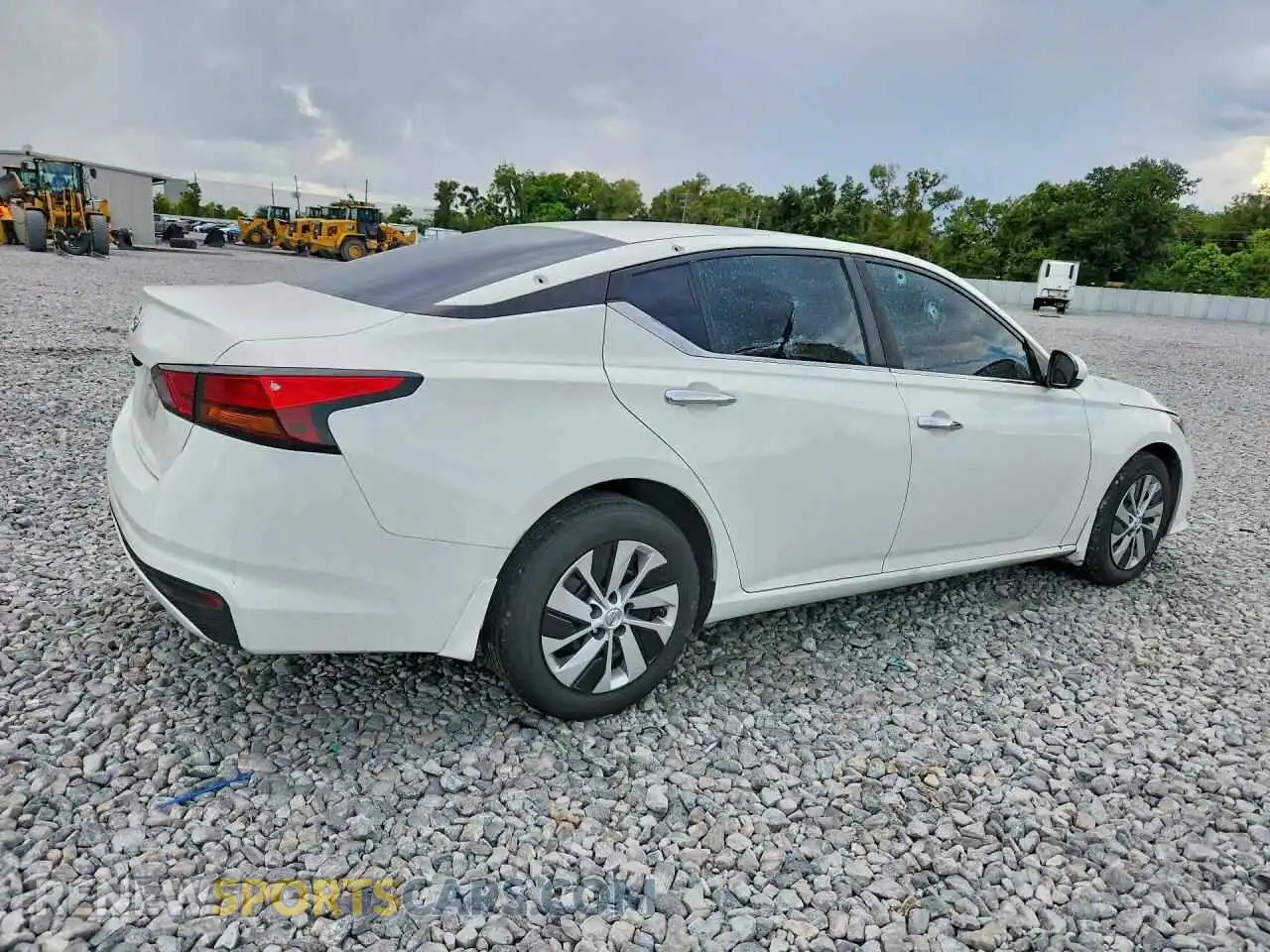3 fotografías del automóvil dañado 1N4BL4BVXMN416944 NISSAN ALTIMA 2021