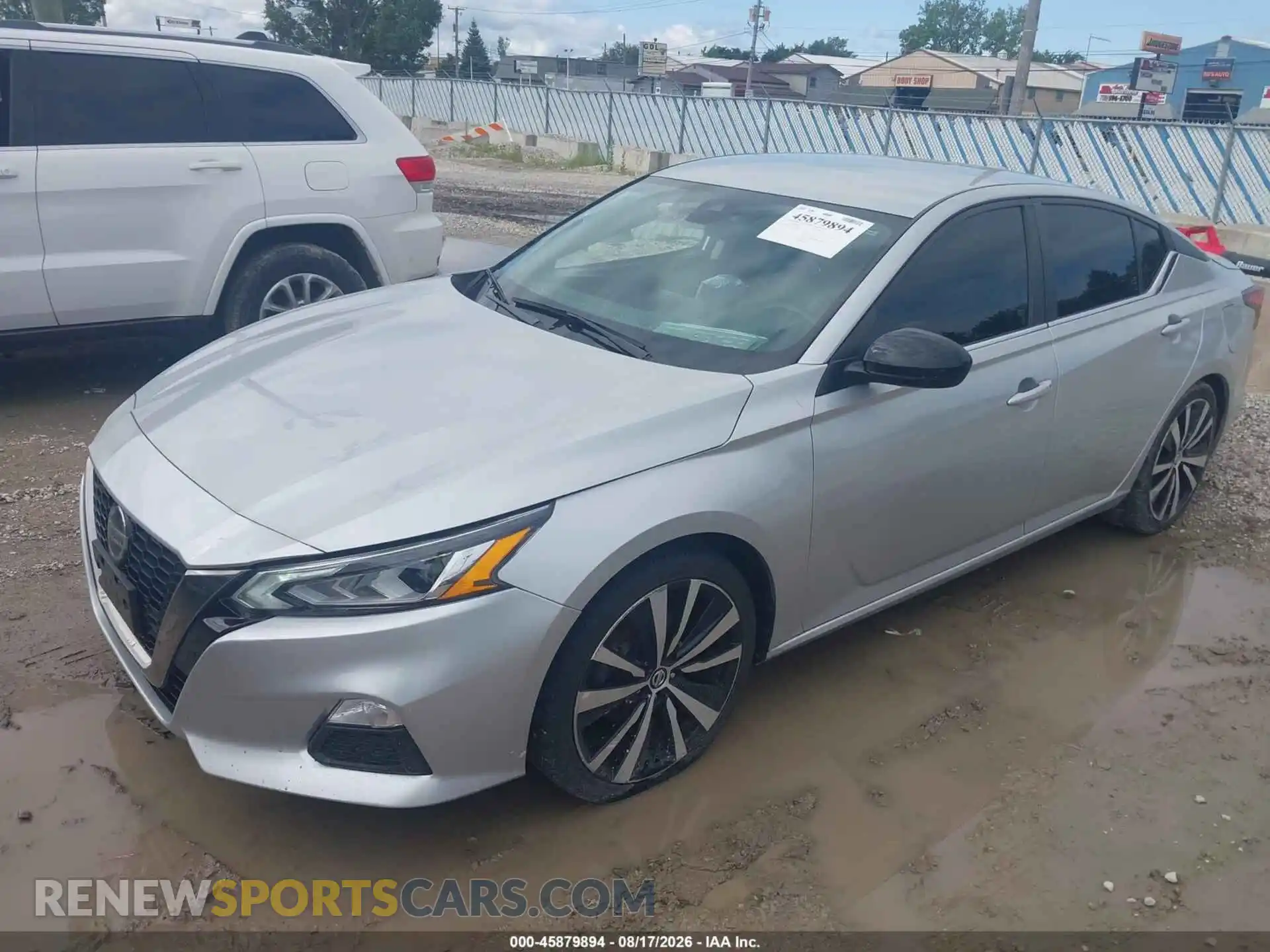 2 Фотография поврежденного автомобиля 1N4BL4CV0MN311103 NISSAN ALTIMA 2021