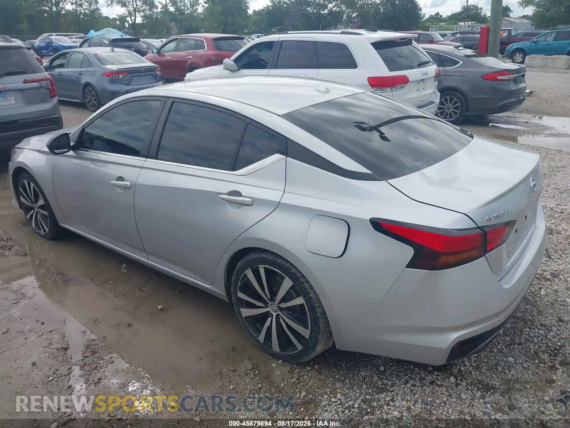 3 Фотография поврежденного автомобиля 1N4BL4CV0MN311103 NISSAN ALTIMA 2021
