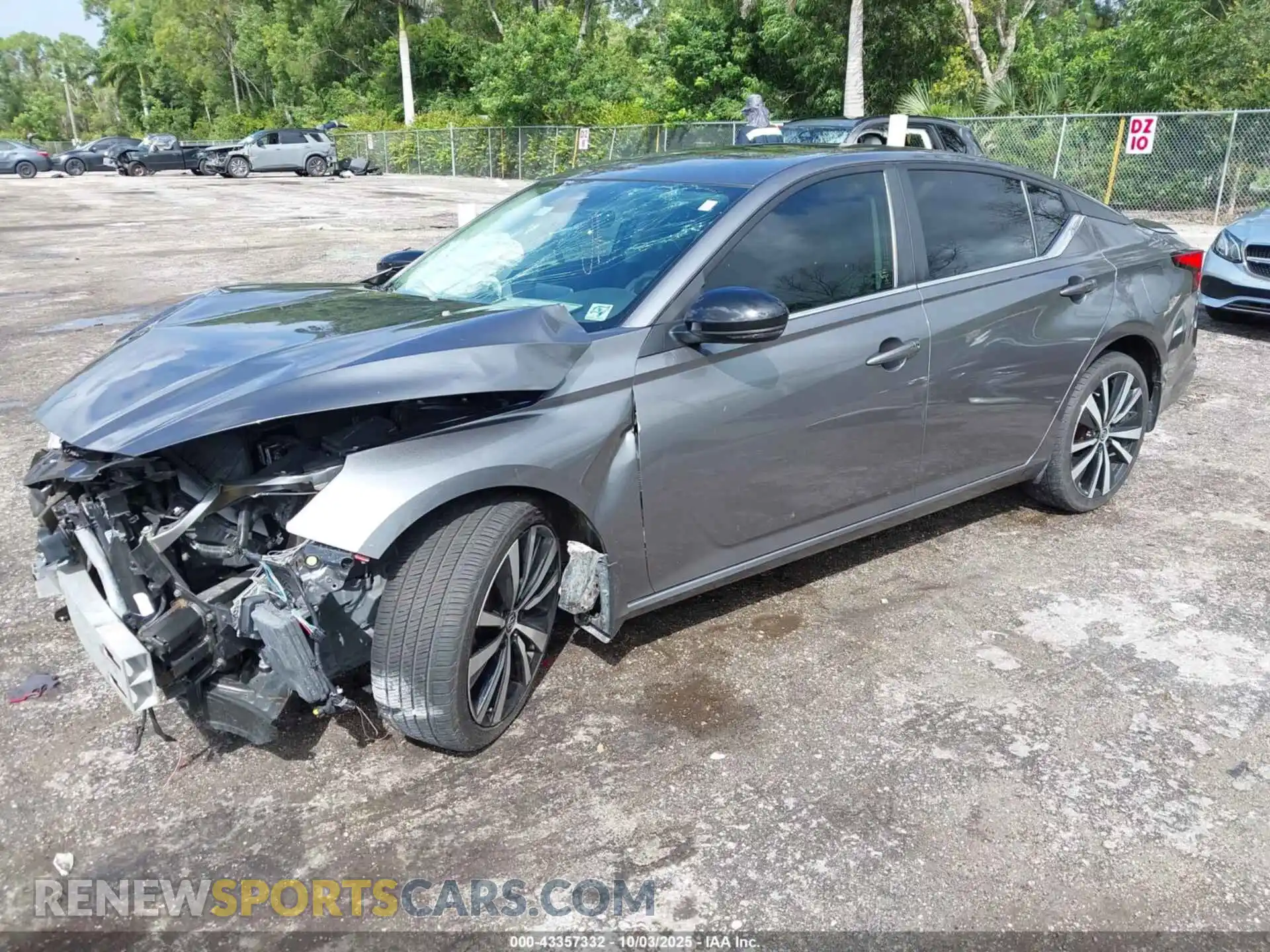 2 Фотография поврежденного автомобиля 1N4BL4CV0MN351049 NISSAN ALTIMA 2021