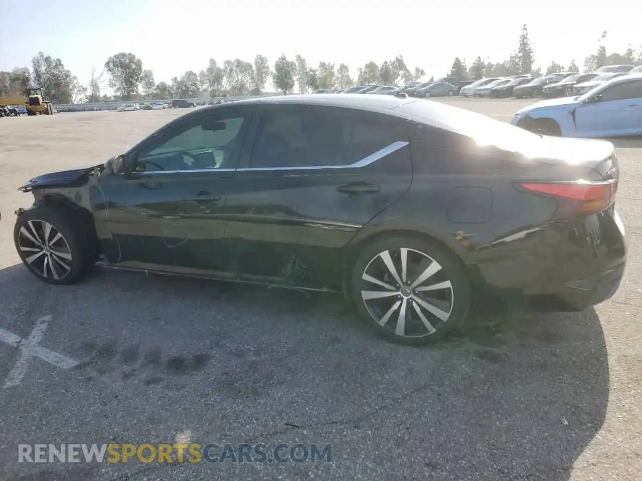 2 Photograph of a damaged car 1N4BL4CV0MN361256 NISSAN ALTIMA 2021