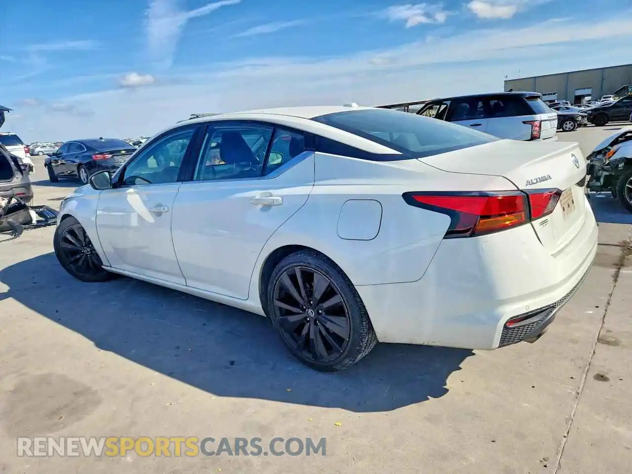 2 Фотография поврежденного автомобиля 1N4BL4CV0MN367610 NISSAN ALTIMA 2021
